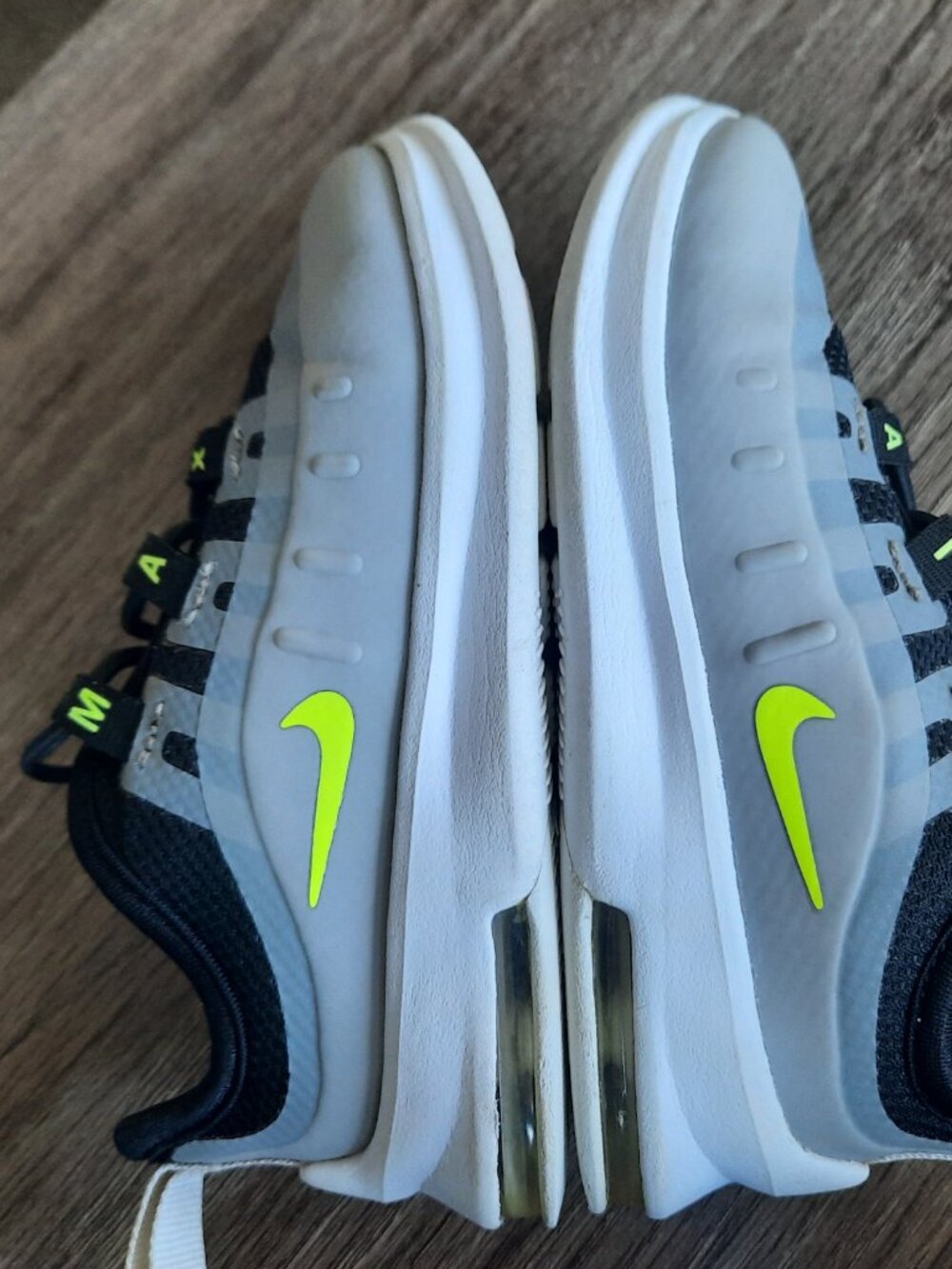 Nike Air Max shoes toddler size 7c - Picture 10 of 14